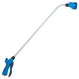 Sprout 8-Pattern 33" Watering Wand in Blue