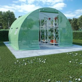 Greenhouse 96.9 ft¬≤ 118.1"x118.1"x78.7"